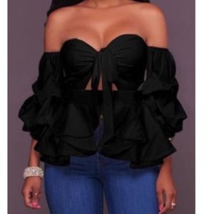 White Lantern Sleeve